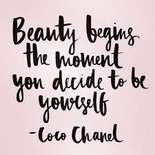 Nikki Yazxhi On Instagram Wise Words Via Thegrovebyronbay Truebeauty Wisewords Bellamummaquote Chanel Zitate Coco Chanel Zitate The Words