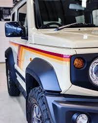 23 01 2019 sticker forsa salam forsa lamongan comunity csartsticker belajar mobil sendiri dengan suzuki forsa glx 89 duration cutting stiker . Suzuki Jimny Retro Graphics Personal Wrapping Project In 2021 Suzuki Jimny Suzuki Retro Graphics