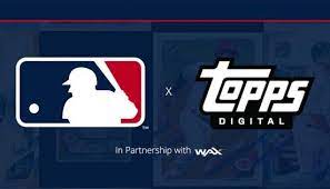 Topps mlb digital trading cards are here! Topps Digital Launching Baseball Card Nfts