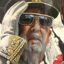 My latest painting "Aitaren Etxea (baina nire aitaren etxea iraunen du  zutik)"