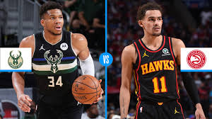 Milwaukee made only 14 of 41 shots from the field — including 5 of 23 beyond the arc — to. Nba Playoffs 2021 Milwaukee Bucks Vs Atlanta Hawks Series Preview Nba Com Canada The Official Site Of The Nba