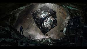 150 destiny 2 wallpapers (4k) 3840x2160 resolution. Destiny 1 Concept Art Darkness 1920x1080 Download Hd Wallpaper Wallpapertip