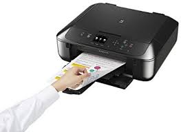 In this video we take a quick look at the canon pixma mg5750 inkjet printer. Canon Mg5750 Imprimante Jet D Encre Couleur 20 Ppm Amazon Fr Informatique