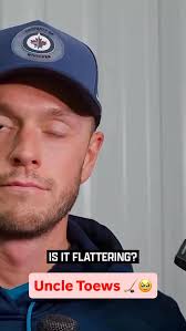 Uncle Toews 🏒, Credit: @nhl , Follow @northlywinnipeg for more Winnipeg  content! DM us your videos/photos to be featured