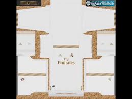 Seeking for free real madrid png png images? Real Madrid Kit For Pes2019 Png Youtube