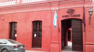 Photo de guemes, cantabrie (manuel b, avr. Fachada Museo Guemes Picture Of Museo Guemes Salta Tripadvisor