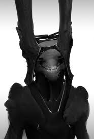 The Faces Of Fear The Superb Dark Concept Art By Anthony Jones In 2020 Anthony Jones Alien Concept Art Art