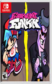 Maybe you would like to learn more about one of these? Friday Night Funkin Nintendo Switch Edition By Fridaynightgachatrap