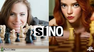 Con gran repercusión se está emitiendo por netflix la serie gambito de dama , cuyo título evoca la jugada con que el irreverente y genial bobby fi. La Verdadera Dama Que Destrozo Al Campeon No Fue La Dama De Gambito De Dama En Netflix Youtube