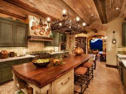 See italian kitchen design inc.'s products and suppliers. Tuscan Kitchen Design Pictures Ideas Tips From Hgtv Hgtv