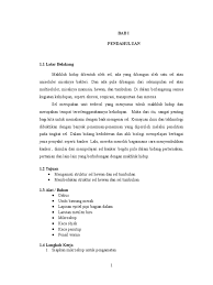 Sel pada hewan memiliki beberapa organela. Laporan Praktikum Sel Hewan Dan Sel Tumbuhan Pdf
