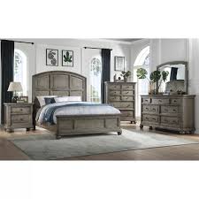 One Allium Way Crocker Standard Configurable Bedroom Set Wayfair In 2020 Bedroom Set Acme Furniture Furniture