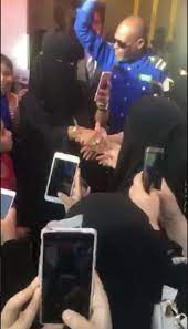 تسريب صور هيا الغماس من الجوال تنشر صورتها بالغلط علمني
