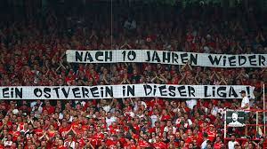 22/05/2021 bundesliga game week 34 ko 15:30. Trauermarsch Und Schweigen Union Berlin Nutzt Gastspiel Zu Protest Gegen Rb Leipzig Sportbuzzer De