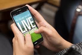 Finger on the app 2 starts on march 20, 2021. What Do I Need To Create A Live Streaming App Quora