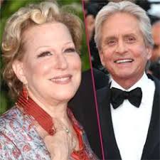 That's the question bette midler's fans are asking after she posted a cryptic comment on social media on july 2, suggesting a tour was a possibility. Bette Midler Praises Michael Douglas For Revealing Oral Sex Gave Him Throat Cancer