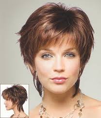 Therefore, in this article we will share about short hairstyles for fine hair over 50 that can inspire you. Pin On Hair Styles