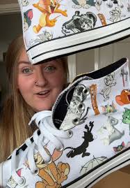 Converse Shoes Collection: Stylish and Trendy Options