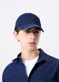 PKTT Nón Lưỡi Trai Vải Jean Giá Tốt Seventy Seven 49 Vol 24