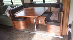 Image Result For Homemade Camper Dinette Table And Chairs Homemade Camper