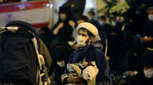There is a possibility of terrorist attacks, especially around the borders of iran. Coronavirus Claims 349 More Lives In Iran