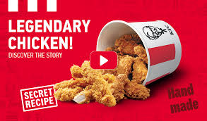 Mit nur einem klick, ohne das telefon abholen zu müssen, haben sie zu hause das gewünschte chicken essen. Kfc Macedonia