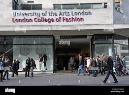 London College Of Fashion University Of The Arts London Stock Photo Alamy