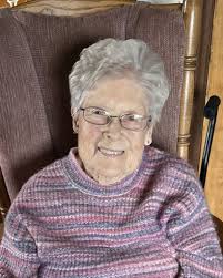 Elaine E. Swales Obituary May 26, 2025