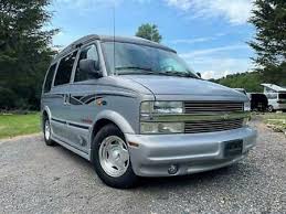 Recently, i snooped on her statistics, and she averaged 13,50. Chevrolet Astro Fresh Import 2001 Chevrolet Astro Starcraft Day Van Gmc Safari Lhd V6 4wd Vortex Used The Parking