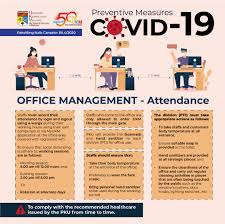 Inside psd file you can change the artwork as well as. Covid 19 Announcements Official Portal Of Ukm
