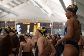 College Swimming League provides first look at Michigan following post-championship rebuild