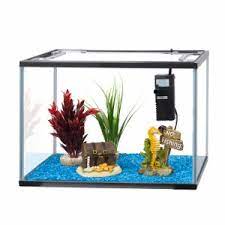 Whether this is first time owning fish or you've kept them as pets for years, you'll know that they require a tank or aquarium. Pets At Home Kid S Aquarium With Filter 24 Litre Pets At Home