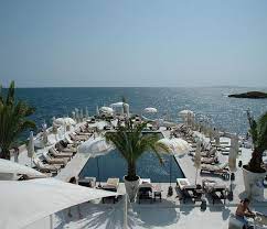 Puro Beach Club Palma De Mallorca Beachsociety Spain Travel Majorca Dream Vacations