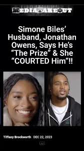 #simonebiles #simonebileshusband #theprize #recipient #gift #relationships  #dating #marriage #companionship #courting #investment #qualitytime  #bonding #understand #tomakeitwork #fyp