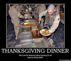 Thanksgiving, as observed in the united states of america, is a nationally recognized holiday to celebrate the harvest in the united states. Demotivational Posters Thanksgiving Funny Pictures Funny Thanksgiving Thanksgiving Poster Thanksgiving Dinner