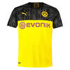 The stripe is interrupted for the sponsor logo. 1