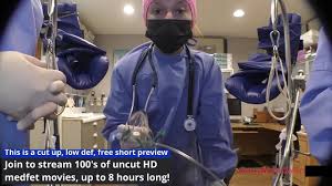 Girls Gone Gyno - Medfet Movies with Nurse Jewel and Doctor Tampa - Dominant Procedures Under Anesthesia