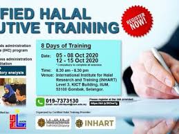 Pihak berkuasa peranti perubatan (pbpp). International Institute For Halal Research And Training