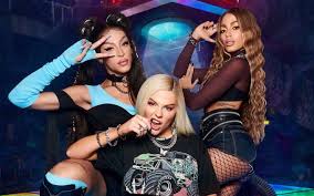 Thalía y pabllo vittar anuncian canción con atrevida foto. Partnership With Pabllo Vittar And Anitta Makes Luisa Sonza Gain International Prominence Entertainment Prime Time Zone