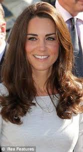 Kate Middleton's Perfect Hair Secret