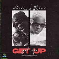 Feel good by mohbad mp3 download lyrics audio marlian music talented singer and songwriter, mohbad unlocks a brand new music which he has tagged feel good. Mohbad Get Up Ft Headboy Mp3 Download Trendybeatz