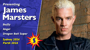 The eternally cool James Marsters returns to Supanova 2024