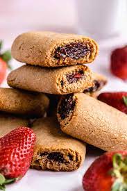 25 tasty fig recipes to make the most out of fall's most underrated fruit. Gluten Free Strawberry Fig Newtons The Fit Peach