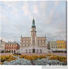 We did not find results for: Town Hall Main Square Rynek Wielki Zamosc Poland Canvas Print Pixers We Live To Change