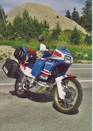 Famous Bikes Of The Seventies And Eightes Honda Africa Twin Adventure Bike Adventure Motorcycling