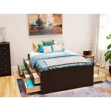 It is hand crafted with real solid pine wood and plywood. Queen Size Captains Bed Target