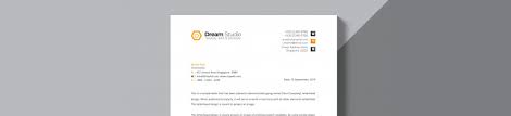 Fortunately, there's a solution for that. Create Letterheads With Your Logo Make Letterheads With Your Logo
