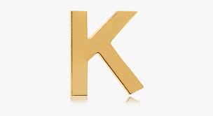 With dub versions when possible. Letter K Gold Png Transparent Png Transparent Png Image Pngitem