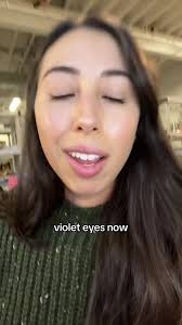 Who Has Violet Starry Sight