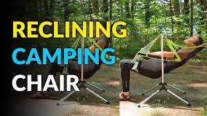 Check out our swing chair selection for the very best in unique or custom, handmade pieces from our hammocks & swings shops. This Camping Chair Lets You Recline And Swing Youtube